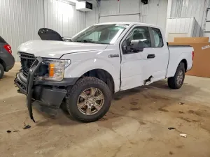 Ford F-150 3.3L 6 2019