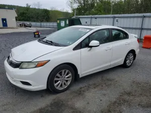 Honda Civic 1.8L 4 2012