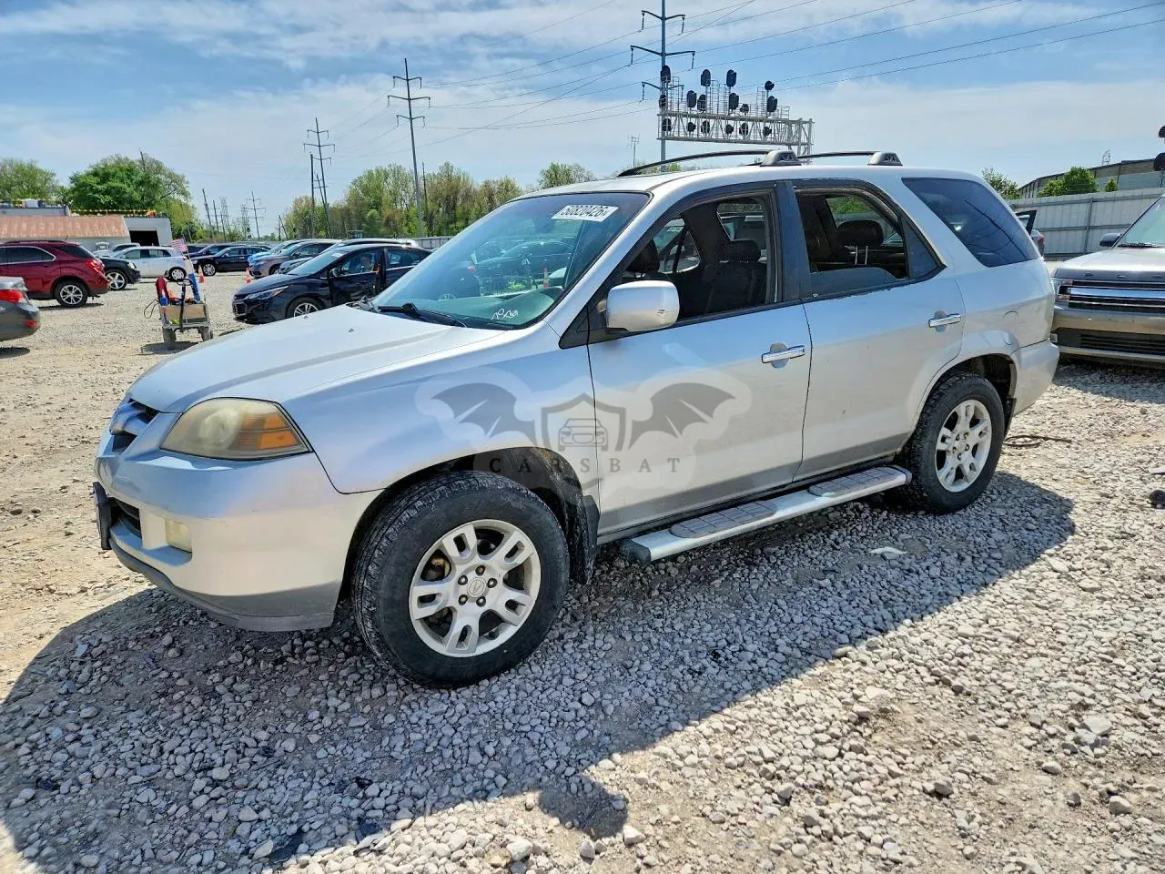 Acura MDX 3.5L 6 2006