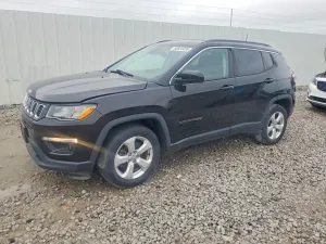 Jeep Compass 2.4L 4 2017