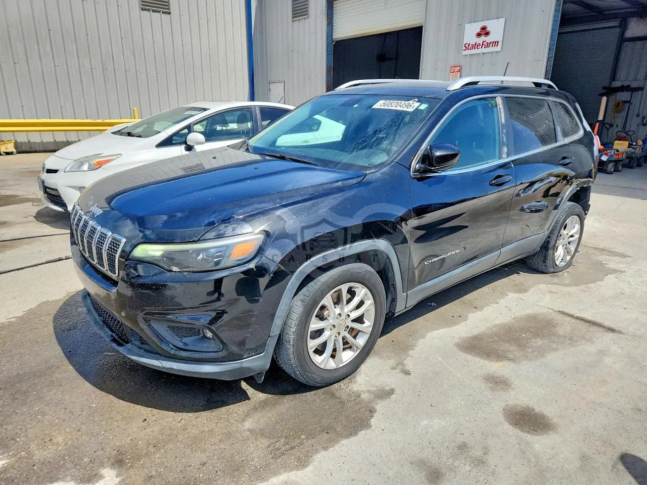 Jeep Cherokee 2.4L 4 2019