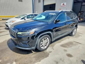 Jeep Cherokee 2.4L 4 2019