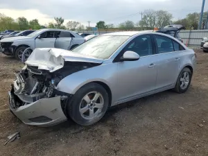 Chevrolet Cruze 1.4L 4 2012