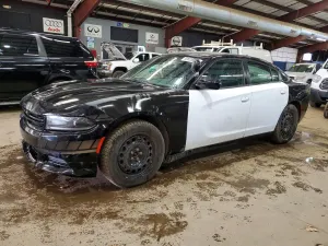 Dodge Charger 5.7L 8 2018