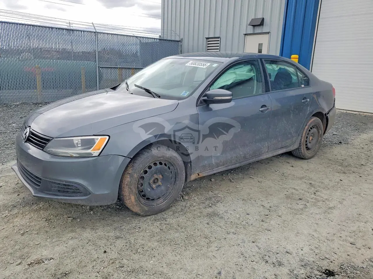 Volkswagen Jetta 2.0L 4 2014