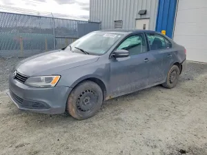 Volkswagen Jetta 2.0L 4 2014