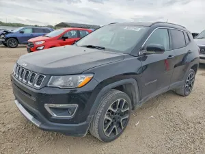 Jeep Compass 2.4L 4 2018