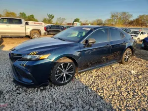 Toyota Camry 2.5L 4 2021