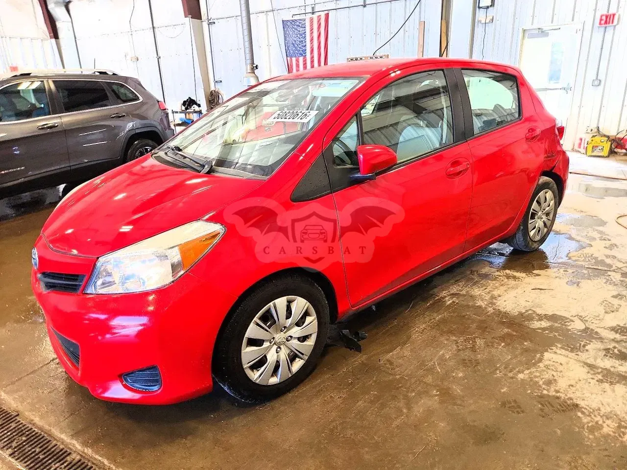 Toyota Yaris 1.5L 4 2014