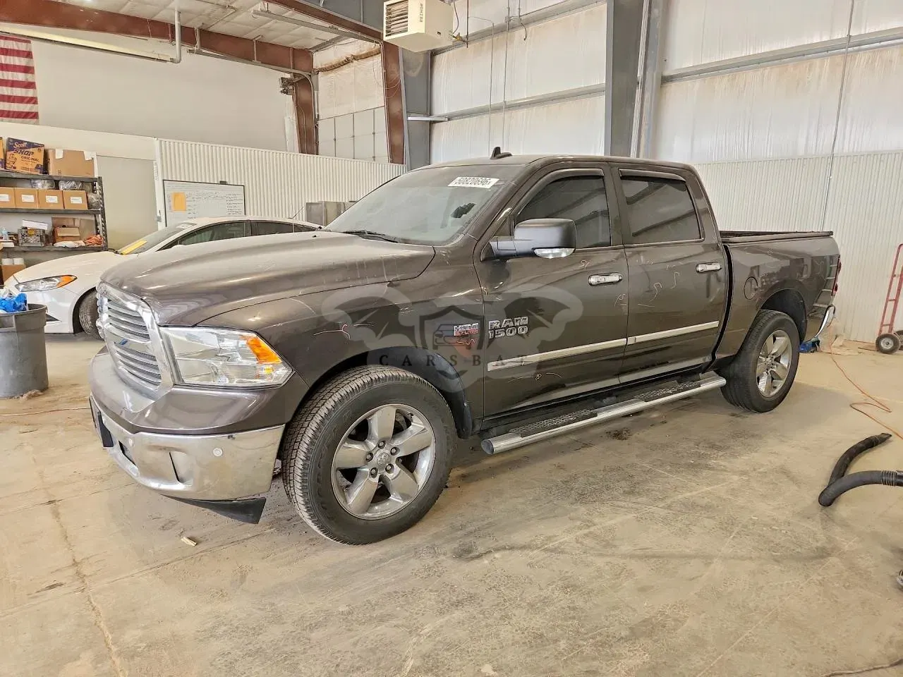 RAM 1500 5.7L 8 2016