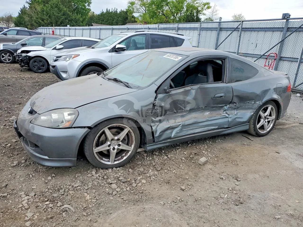 Acura RSX 2.0L 4 2006