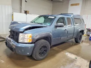 Chevrolet Silverado 1500 4.8L 8 2007