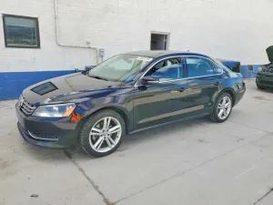 Volkswagen Passat 2L 4 2015