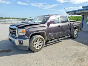 GMC Sierra 5.3L 8 2015
