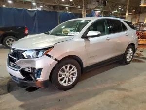 Chevrolet Equinox 1.5L 4 2019