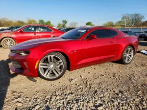Chevrolet Camaro 3.6L 6 2017