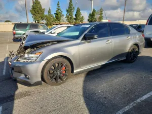Lexus GS 3.5L 6 2015
