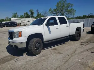GMC Sierra 6.6L 8 2009