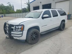 Chevrolet Suburban 5.3L 8 2009