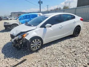 Kia Cerato / Forte / K3 1.8L 4 2015