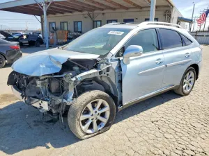 Lexus RX 3.5L 6 2010