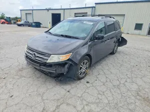 Honda Odyssey 3.5L 6 2012