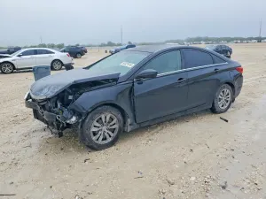 Hyundai Sonata 2.4L 4 2012