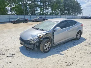 Hyundai Elantra 2015
