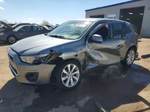 Mitsubishi Outlander 2.0L 4 2015