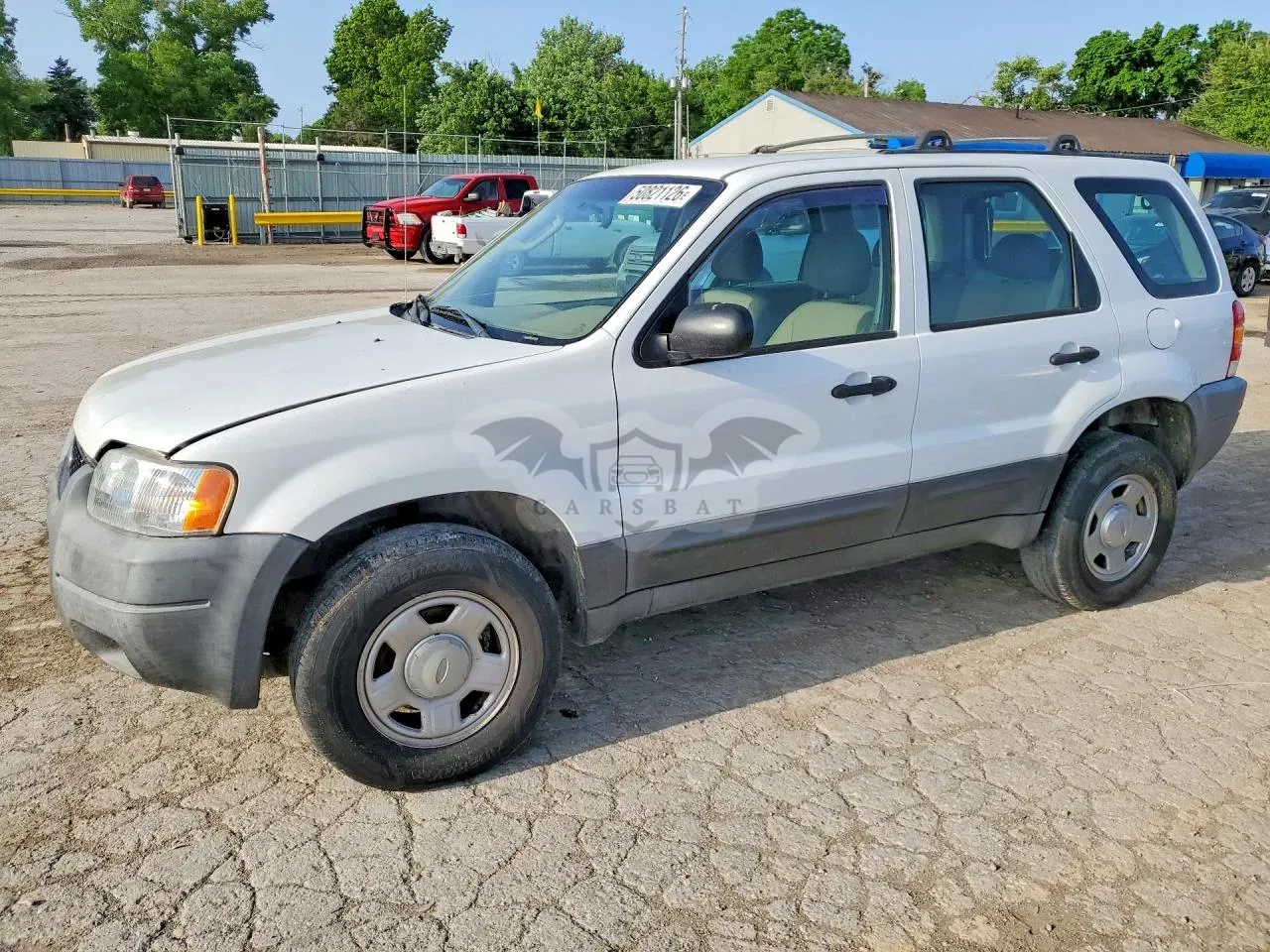 Ford Escape 3.0L 6 2003