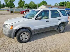 Ford Escape 3.0L 6 2003