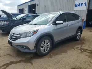 Honda CR-V 2.4L 4 2012