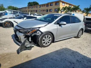 Toyota Corolla 2.0L 4 2025