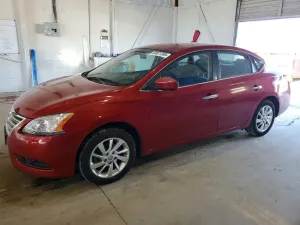 Nissan Sentra 1.8L 4 2013