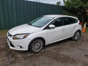Ford Focus 2.0L 4 2012
