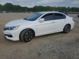 Honda Accord 3.5L 6 2016
