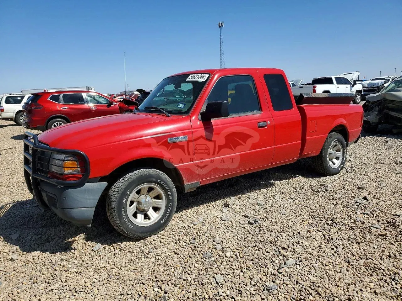 Ford Ranger 3.0L 6 2007