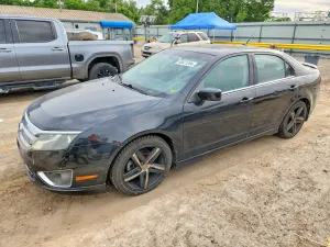 Ford Fusion 3.5L 6 2010