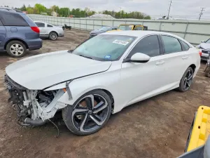 Honda Accord 1.5L 4 2020