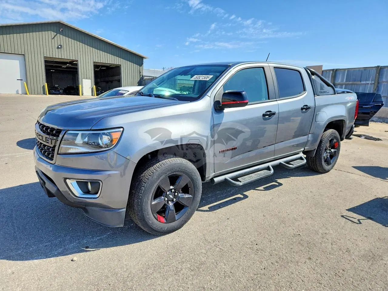 Chevrolet Colorado 3.6L 6 2021