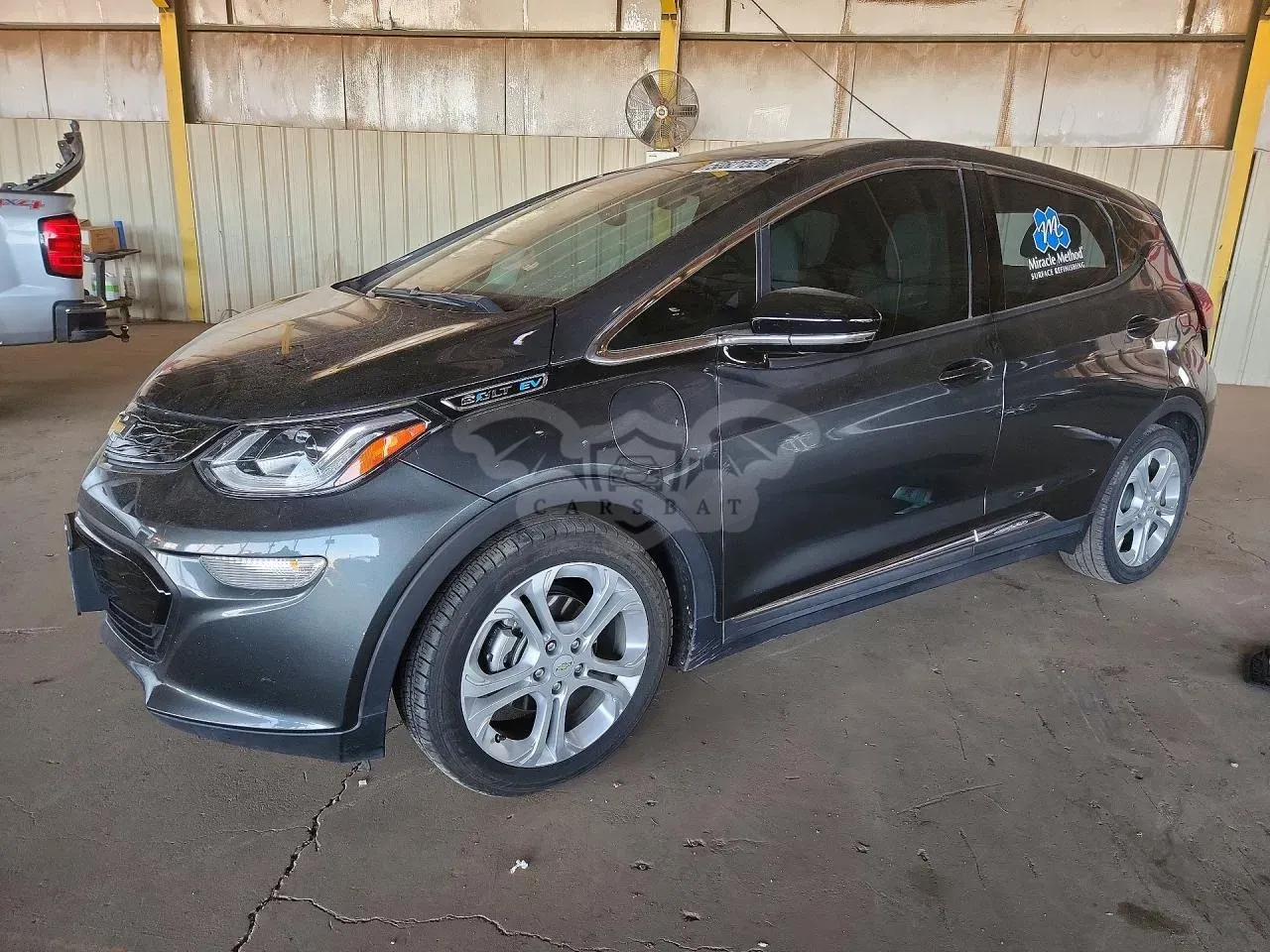Chevrolet Bolt 2021