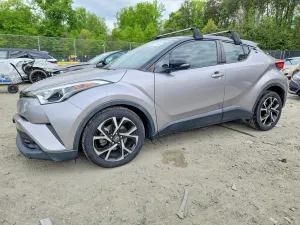 Toyota C-HR 2.0L 4 2019