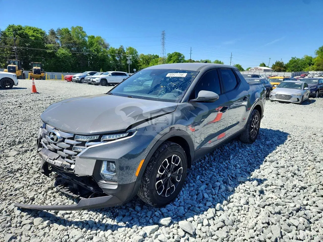 Hyundai Santa Cruz 2.5L 4 2023