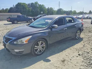 Nissan Altima 3.5L 6 2013