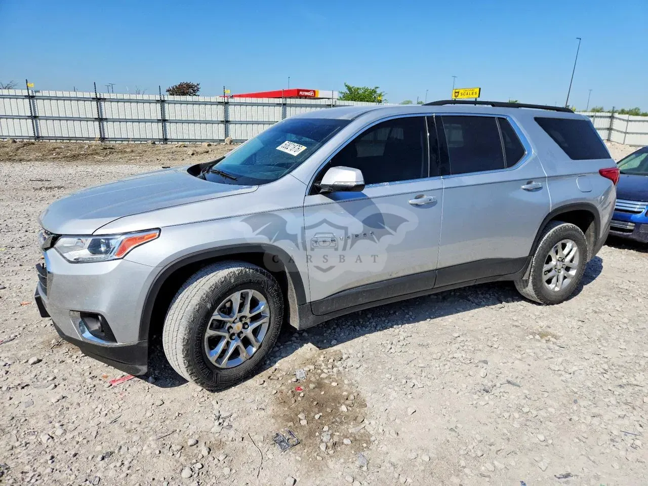 Chevrolet Traverse 3.6L 6 2020