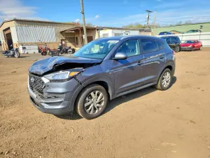 Hyundai Tucson 2.0L 4 2021