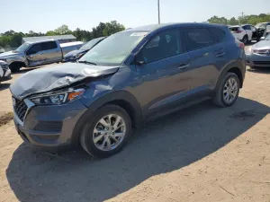 Hyundai Tucson 2.0L 4 2021