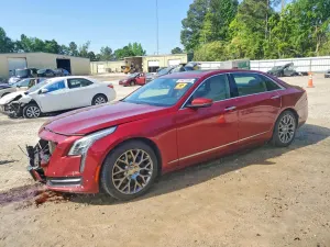 Cadillac CT6 3.6L 6 2018
