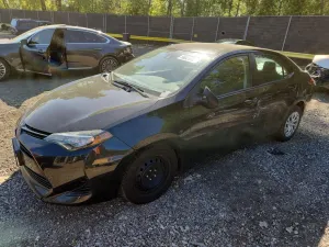 Toyota Corolla 1.8L 4 2017