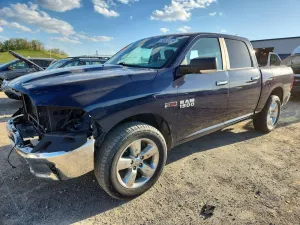 RAM 1500 3.0L 6 2018